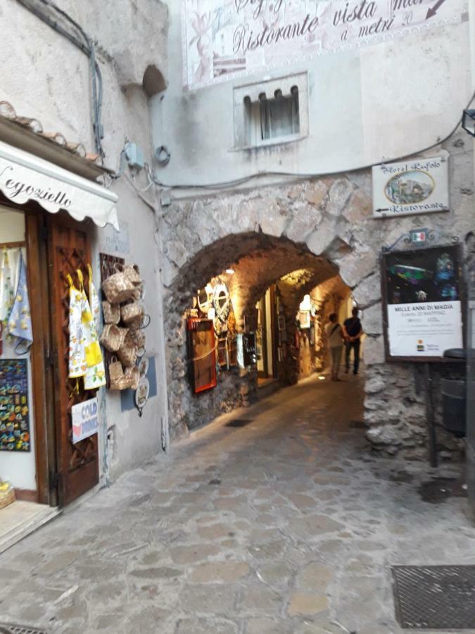 Il Cortile Ravello Exterior photo